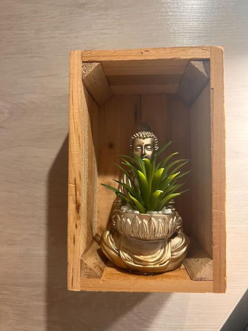 Top Loft Perles 4 Des Chateaux Mer 外观 照片