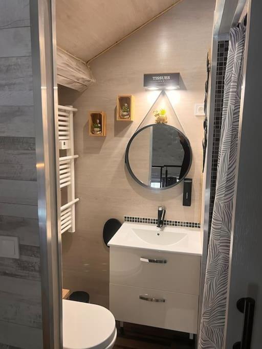 Top Loft Perles 4 Des Chateaux Mer 外观 照片