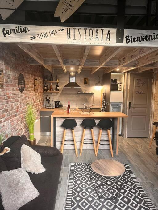 Top Loft Perles 4 Des Chateaux Mer 外观 照片