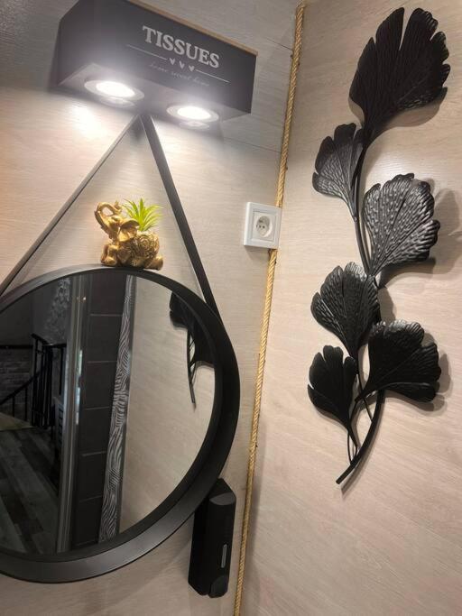 Top Loft Perles 4 Des Chateaux Mer 外观 照片