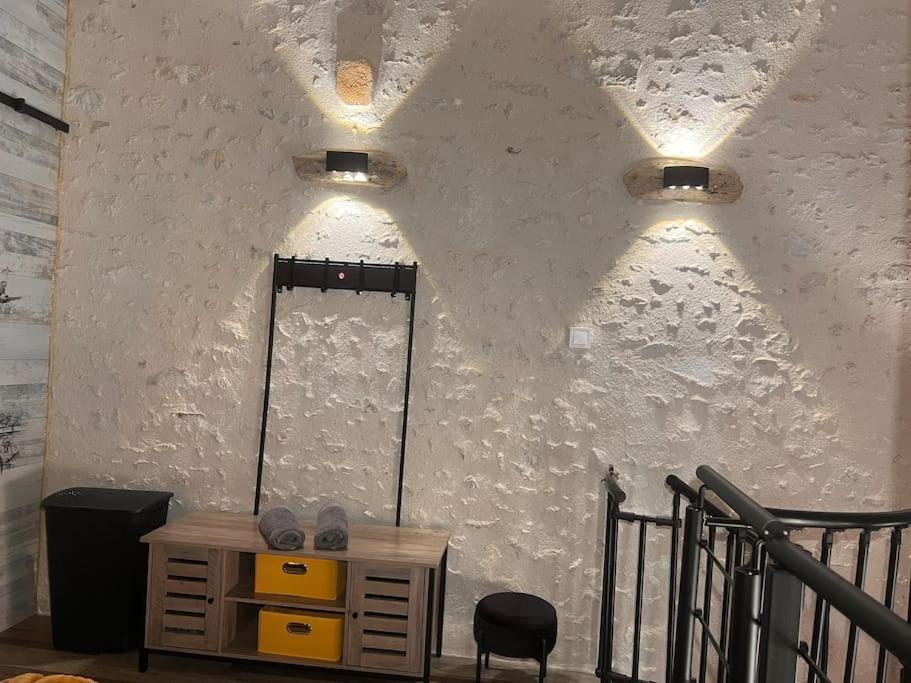 Top Loft Perles 4 Des Chateaux Mer 外观 照片
