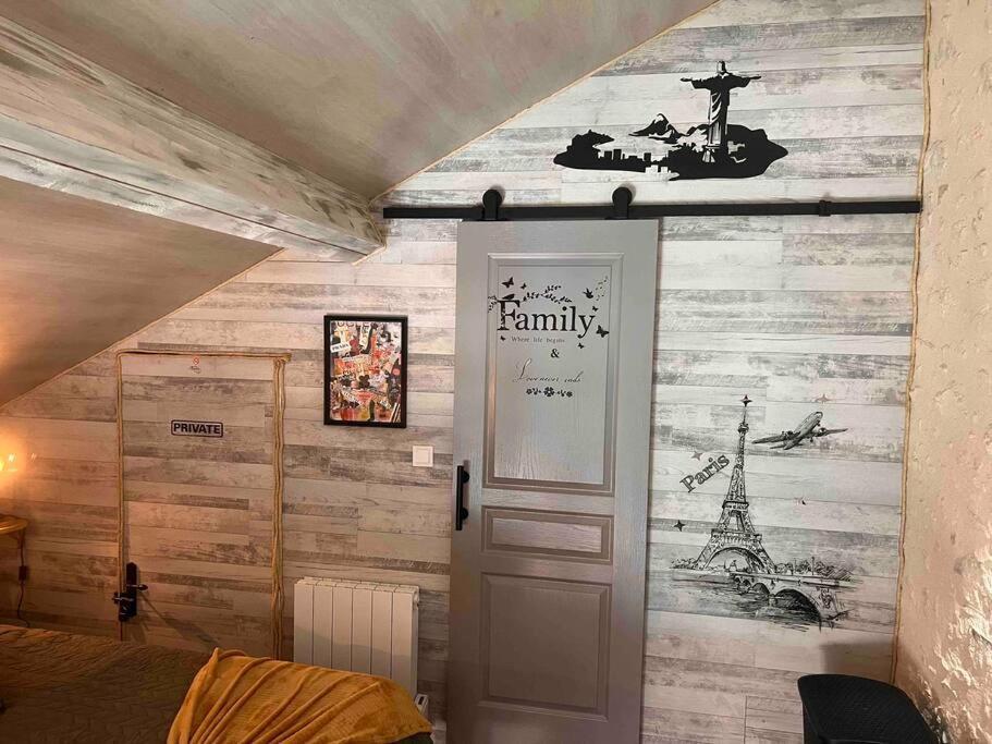 Top Loft Perles 4 Des Chateaux Mer 外观 照片